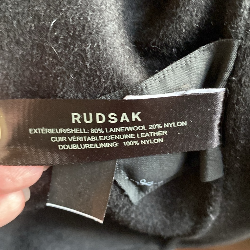 **RUDSAK** jacket - Picture 7 of 7
